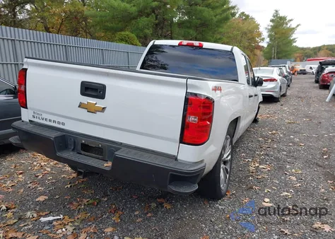2017 Chevrolet Silverado 1500 Wt z USA, uszkodzony, nr VIN 1GCVKNEC6HZ238541